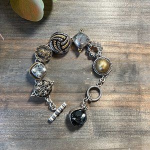 Mars & Valentine Handcrafted Unique Vintage Bracelet